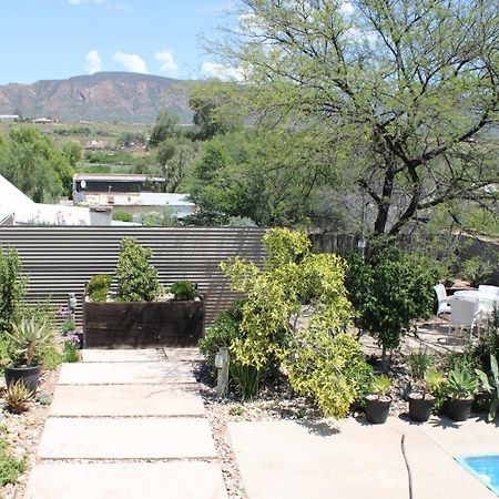 The Calitz Hotel Calitzdorp Buitenkant foto