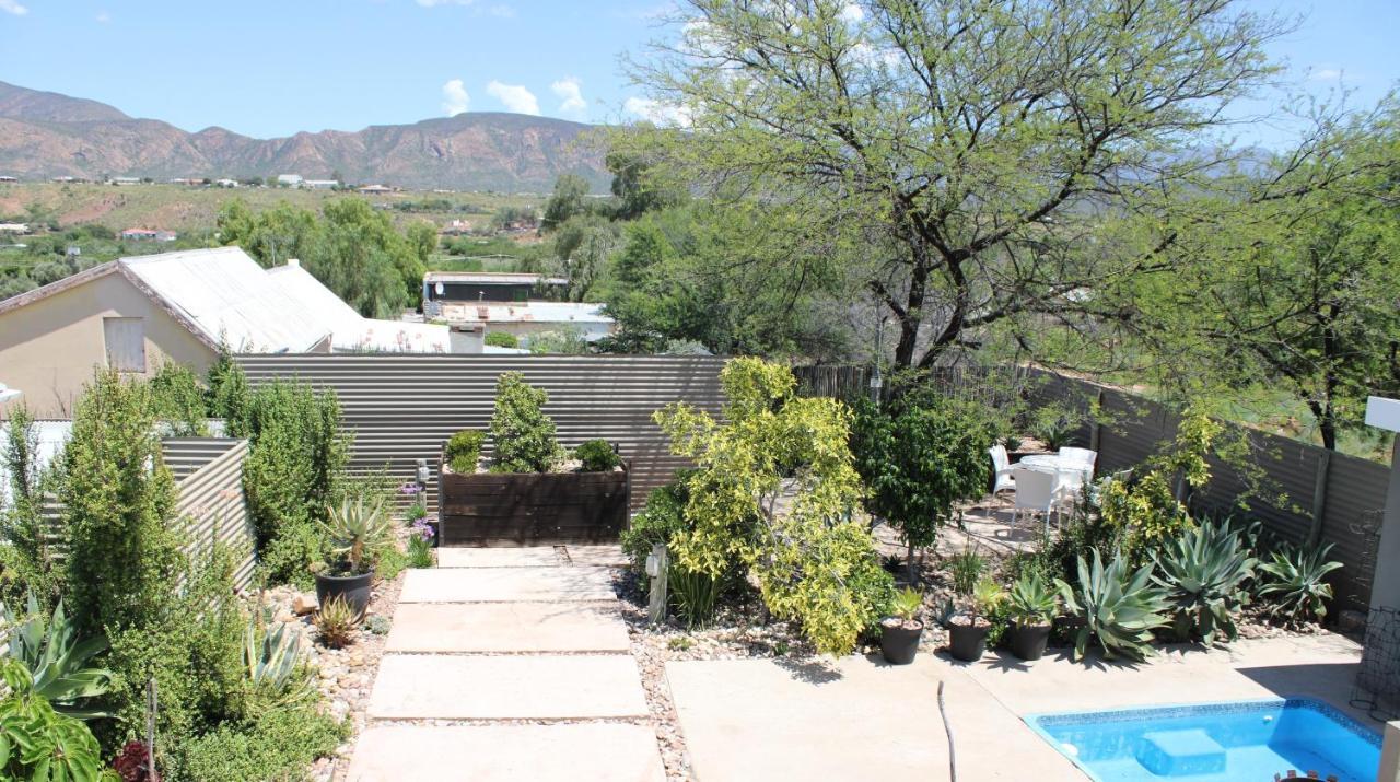 The Calitz Hotel Calitzdorp Buitenkant foto