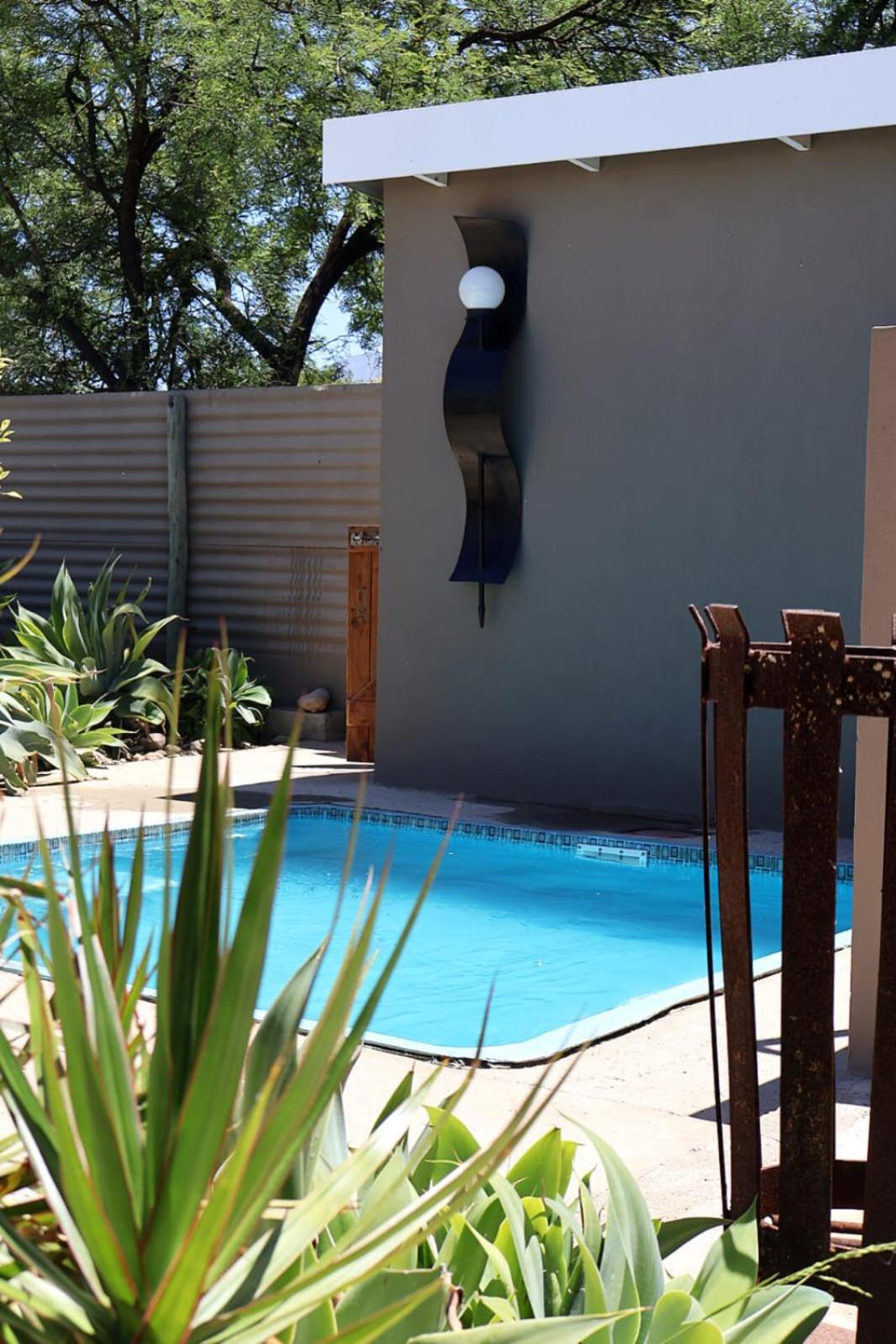 The Calitz Hotel Calitzdorp Buitenkant foto
