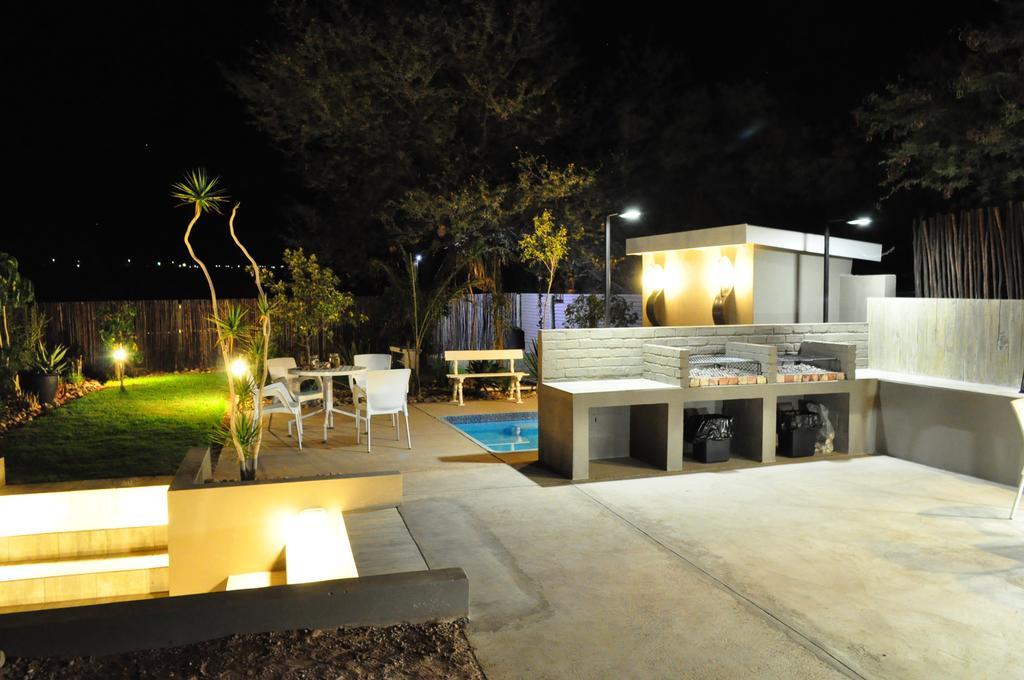 The Calitz Hotel Calitzdorp Buitenkant foto