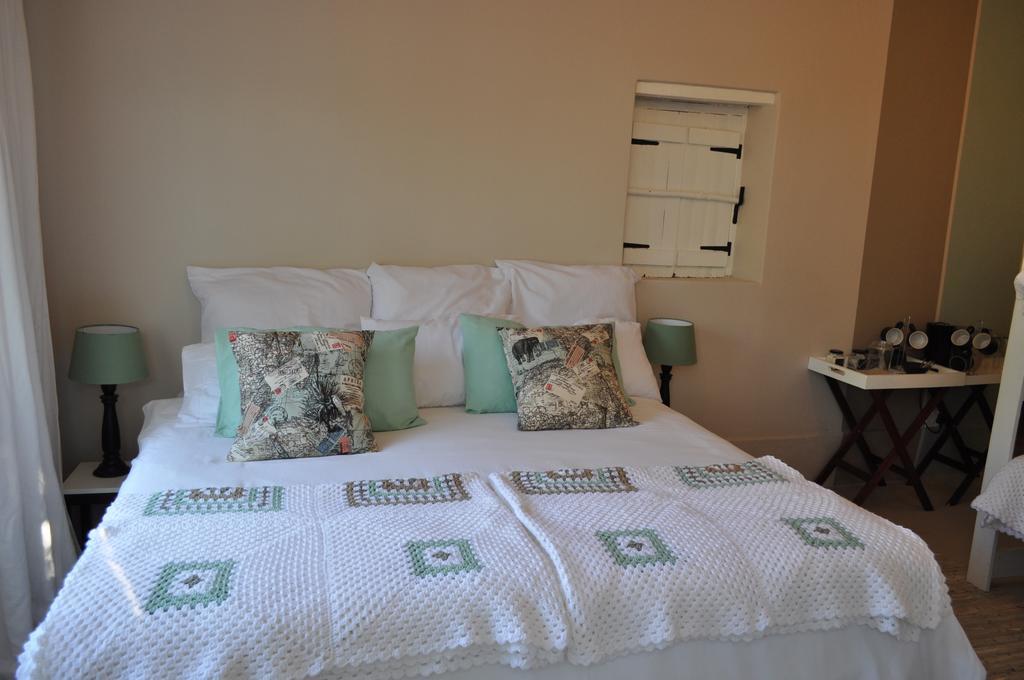 The Calitz Hotel Calitzdorp Buitenkant foto