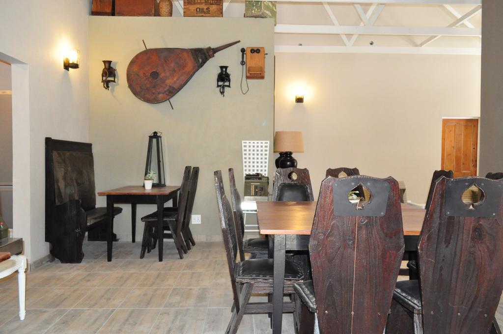 The Calitz Hotel Calitzdorp Buitenkant foto